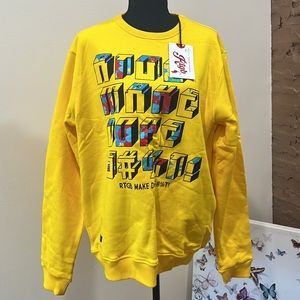 Rtgb sweatshirt Mens size 1x